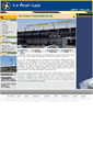 Mobile Screenshot of kosairportguide.com